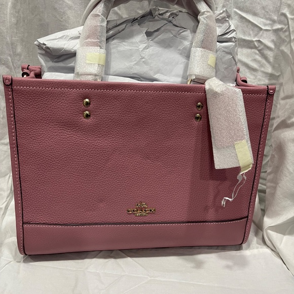 Coach Dempsey Tote - Picture 2 of 9